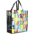 Coated Shopping Bag